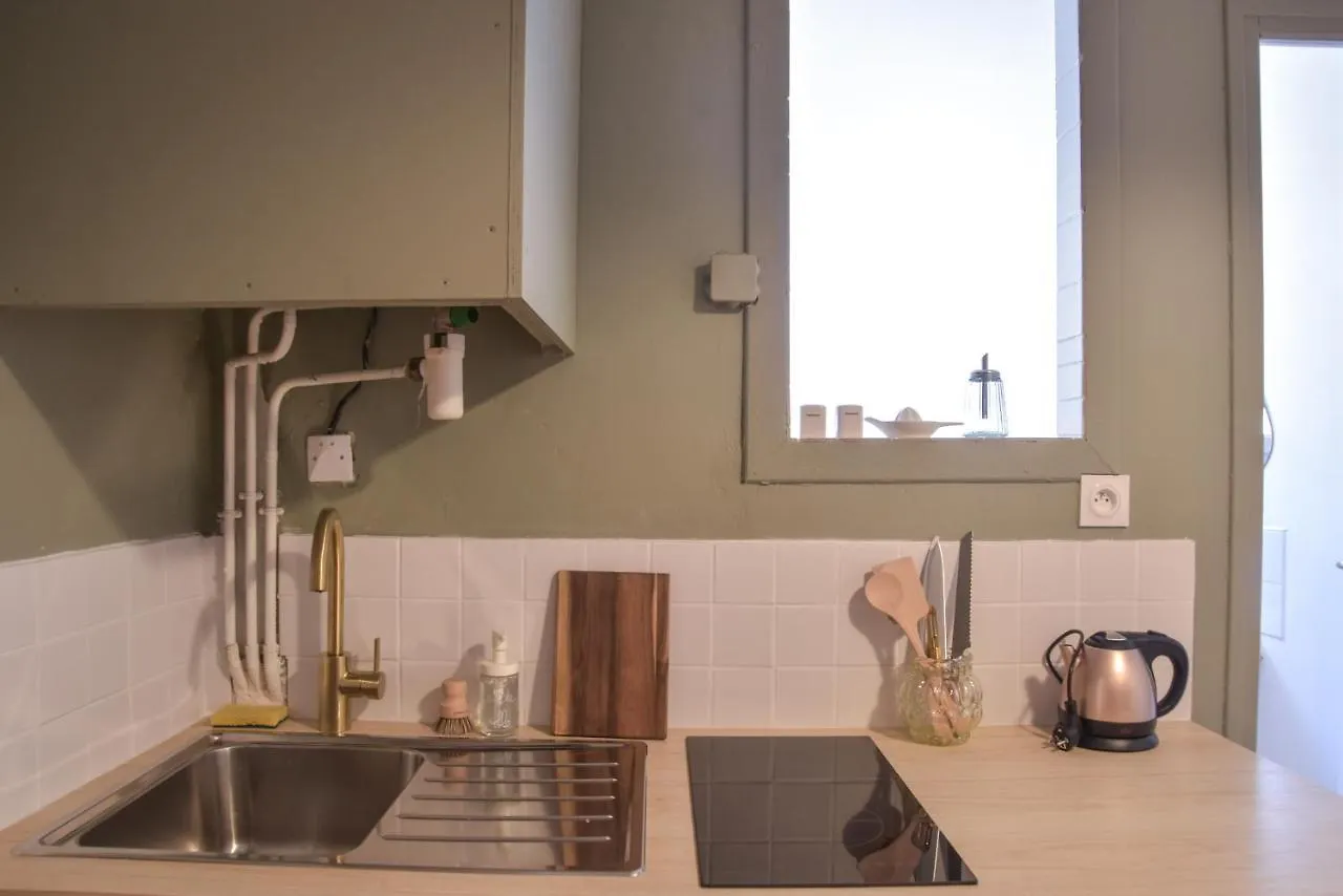 L'Annexe Du Bivouac Apartment Toulouse
