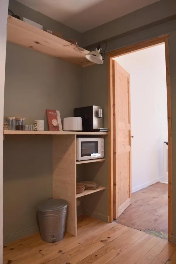 L'Annexe Du Bivouac Apartment Toulouse France