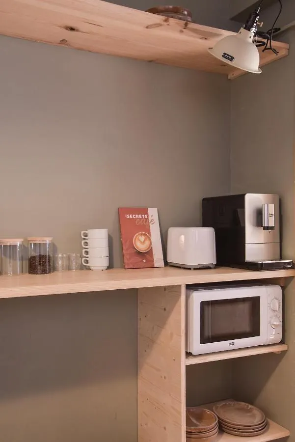 L'Annexe Du Bivouac Apartment Toulouse 0*,  France