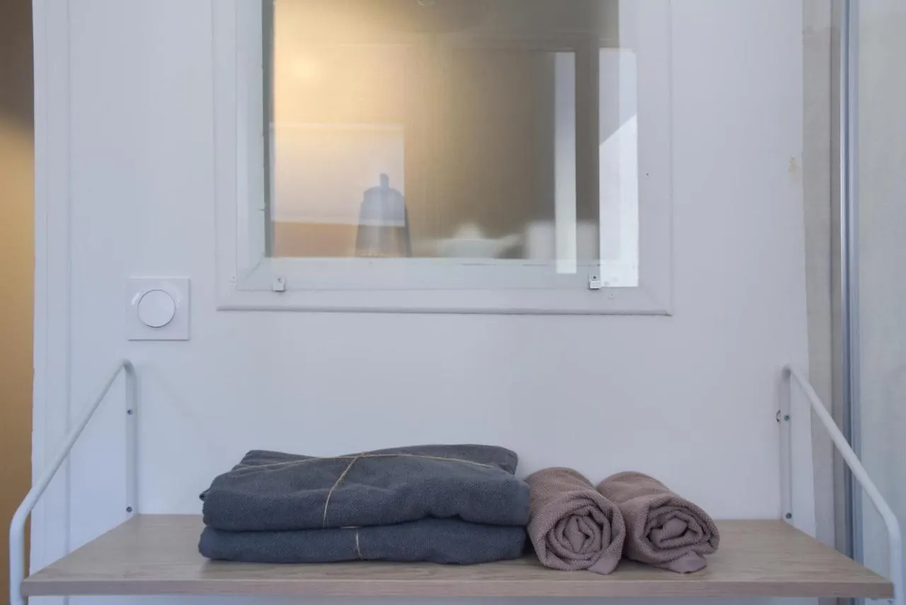 L'Annexe Du Bivouac Apartment Toulouse France