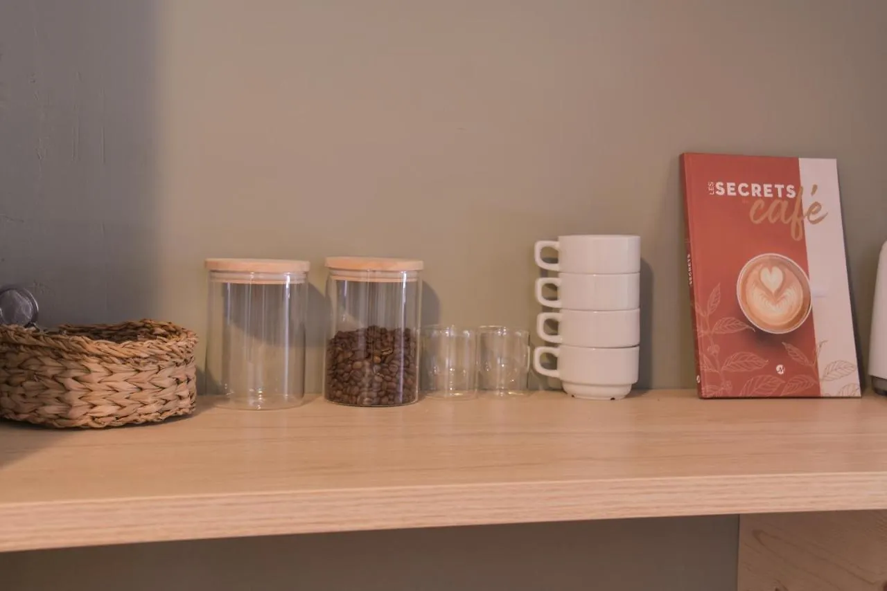 L'Annexe Du Bivouac Apartment Toulouse France