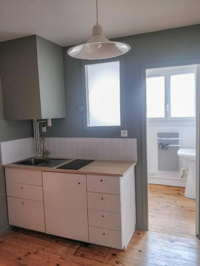 L'Annexe Du Bivouac Apartment Toulouse