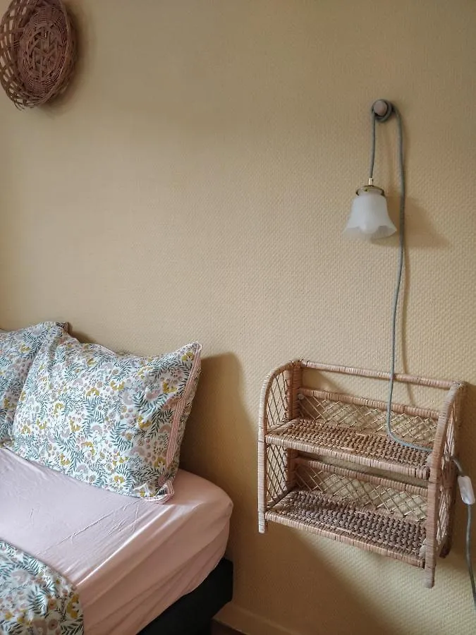 L'Annexe Du Bivouac Apartment Toulouse France