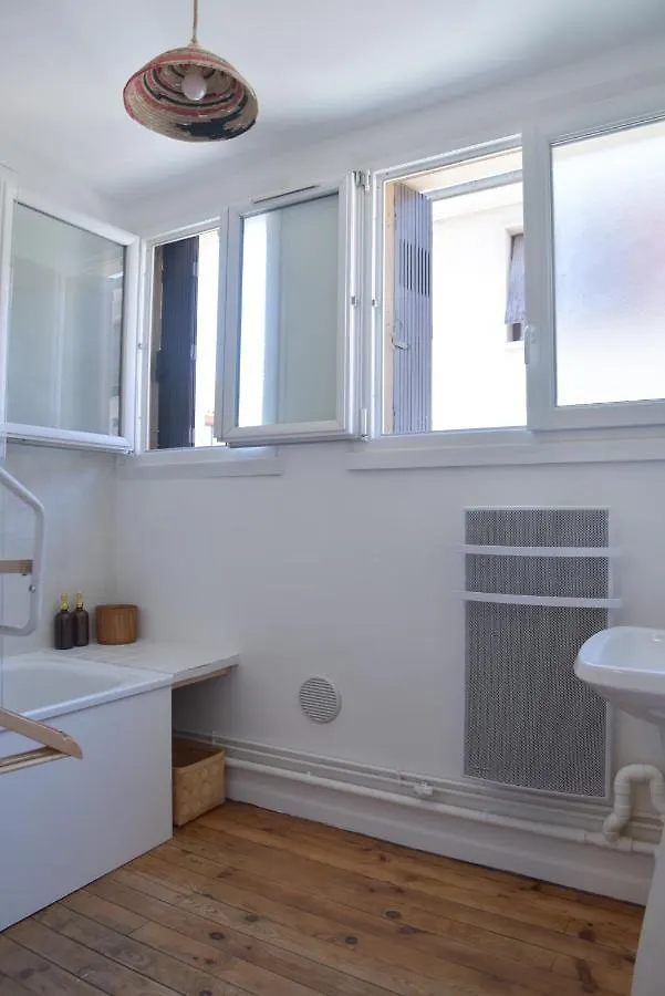 L'Annexe Du Bivouac Apartment Toulouse France