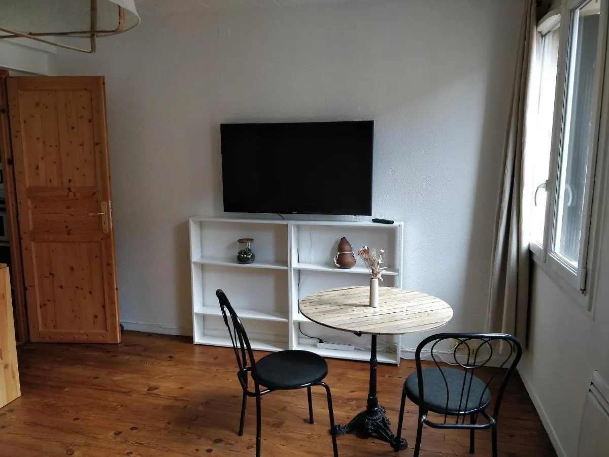 L'Annexe Du Bivouac Apartment Toulouse
