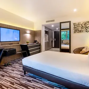 4* Lägenhetshotell Nemea Concorde Gare Matabiau
