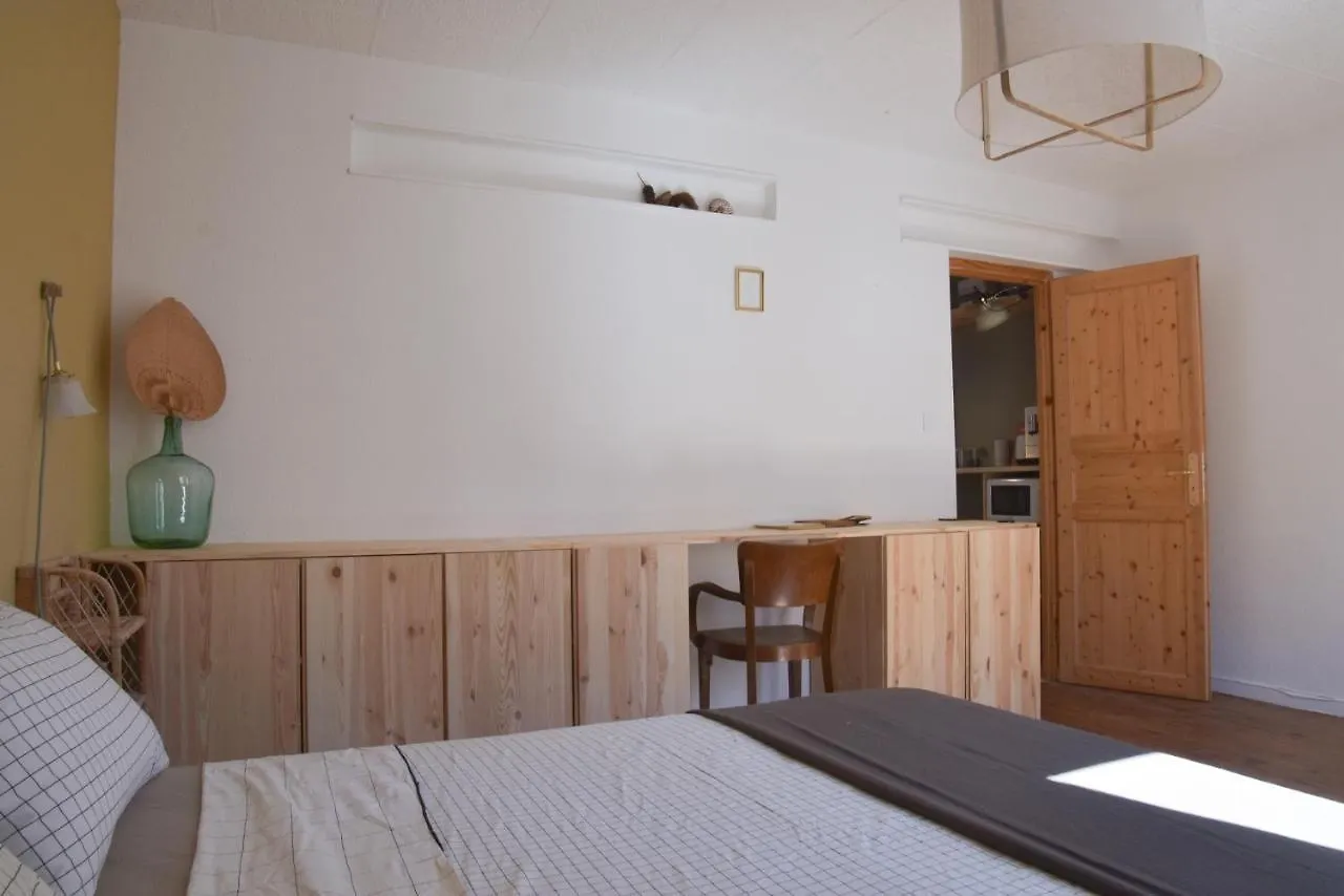 L'Annexe Du Bivouac Διαμέρισμα Τουλούζη 0*,